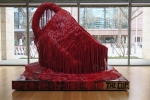 Sterling Ruby, Nasher Scupture Center